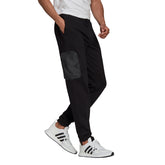 adidas Pantalone Ryv Cuffed Uomo Nero | NonSoloSport