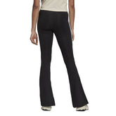 adidas Pantaloni Flared Stretchy Donna Nero | NonSoloSport