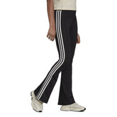 adidas Pantaloni Flared Stretchy Donna Nero | NonSoloSport