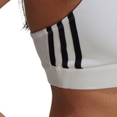 adidas Top Adicolor Classics Bra Donna Bianco | NonSoloSport