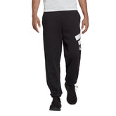 adidas Pantaloni Sportswear Future Icons Logo Graphic Uomo Nero | NonSoloSport