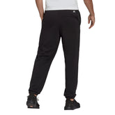 adidas Pantaloni Sportswear Future Icons Logo Graphic Uomo Nero | NonSoloSport