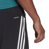 Adidas Short Woven Uomo Nero | NonSoloSport