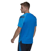 adidas T-Shirt Train Icon Uomo Azzurro | NonSoloSport