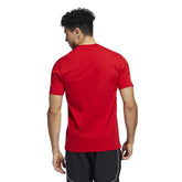 Adidas T-Shirt Posting Up Uomo Rosso | NonSoloSport