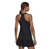 Adidas Canotta Club Tank Donna Nero | NonSoloSport
