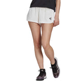 Adidas Short Club Donna Bianco | NonSoloSport