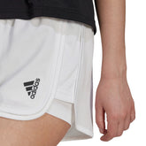 Adidas Short Club Donna Bianco | NonSoloSport