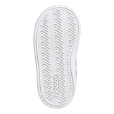 Sneakers Bambino Adidas Grand Court 3.0 Bianco Azzurro | NonSoloSport
