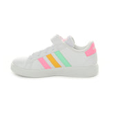adidas Grand Court 20 Bambino Bianco | NonSoloSport
