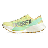 Scarpa da Trail Running Uomo Adidas Terrex Agravic Speed Ultra 2 Lime Nero | NonSoloSport