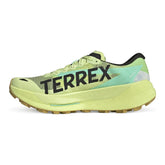 Scarpa da Trail Running Uomo Adidas Terrex Agravic TT Lime Nero | NonSoloSport