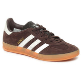 Sneakers Adidas Gazelle Indoor Marrone Bianco | NonSoloSport