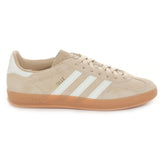 Sneakers Adidas Gazelle Indoor Beige Bianco | NonSoloSport