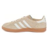 Sneakers Adidas Gazelle Indoor Beige Bianco | NonSoloSport