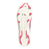 Scarpa da Calcio Ragazzo Adidas F50 Hyperfast League Terreni Compatti Rosa Nero | NonSoloSport