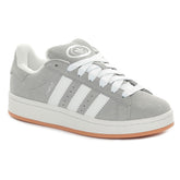 Sneakers Bambino Adidas Campus 00S Junior Grigio Bianco | NonSoloSport