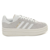 Sneakers Donna adidas Gazelle Bold Grigio Bianco | NonSoloSport