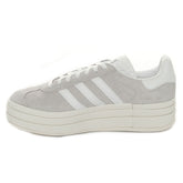 Sneakers Donna adidas Gazelle Bold Grigio Bianco | NonSoloSport