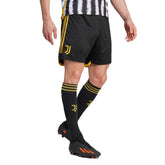 adidas Short Juventus Uomo Nero | NonSoloSport