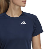 T-Shirt Donna adidas Club Blu | NonSoloSport