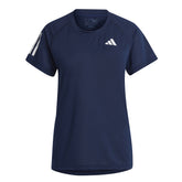 T-Shirt Donna adidas Club Blu | NonSoloSport