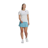 Adidas T-Shirt Club Tee Donna Bianco | NonSoloSport