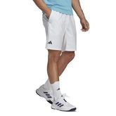 adidas Short Tennis Club 3Stripes Uomo Bianco | NonSoloSport
