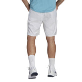 adidas Short Tennis Club 3Stripes Uomo Bianco | NonSoloSport