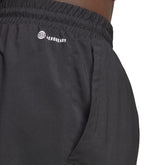 Adidas Short Club 3Stripes Uomo Nero | NonSoloSport
