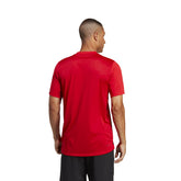 Adidas T-Shirt Club Uomo Rosso | NonSoloSport