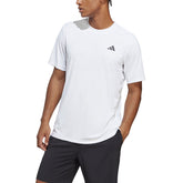 Adidas T-Shirt Club Uomo Bianco | NonSoloSport