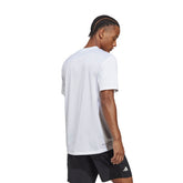 Adidas T-Shirt Club Uomo Bianco | NonSoloSport