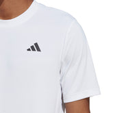 Adidas T-Shirt Club Uomo Bianco | NonSoloSport