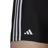 Adidas Costume Classic 3-Stripes Uomo Nero | NonSoloSport