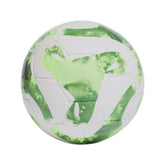 Pallone Calcio Adidas Tiro Match Bianco Verde | NonSoloSport