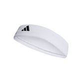 adidas Fascia da Tennis Bianco | NonSoloSport