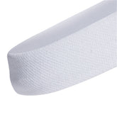 adidas Fascia da Tennis Bianco | NonSoloSport