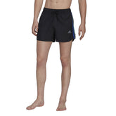 adidas Costume Volley Short Retro 3S Uomo Nero | NonSoloSport