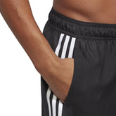 Costume Uomo adidas 3Stripes Clx Sh Vsl Nero | NonSoloSport