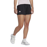 adidas Short Tennis Club Donna Nero | NonSoloSport