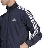 adidas Tuta 3 Stripes Uomo Blu | NonSoloSport