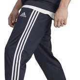 adidas Tuta 3 Stripes Uomo Blu | NonSoloSport