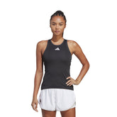 Adidas Club Canotta Donna Nero | NonSoloSport