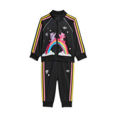 Set Bambino Adidas Care Bears Nero Multicolor | NonSoloSport