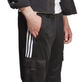 Jogger Uomo adidas Dk Cargo House Of Tiro Nero | NonSoloSport