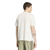 T-Shirt Uomo Adidas Trefoil Monogram Bianco | NonSoloSport