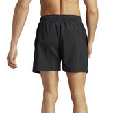 Shorts Nuoto Uomo Adidas CLX Nero | NonSoloSport