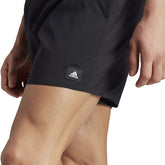 Shorts Nuoto Uomo Adidas CLX Nero | NonSoloSport