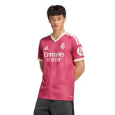 Maglia Calcio Uomo Adidas Third Real Madrid 26/27 Rosa | NonSoloSport